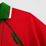 1994/1996  Wales  Home Retro Soccer Jersey