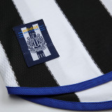 1999/2000 Newcastle Home Retro Soccer Jersey