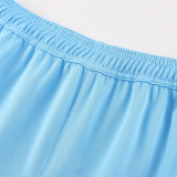 24/25 AJ20 Sky Blue kids Jacket Tracksuit(童装）