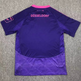 24/25 Düsseldorf Fourth Fans Soccer Jersey