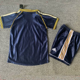 1998/2000 RMA Third Kids Retro Soccer Jersey