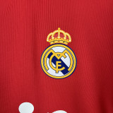 2011/2012 RMA Away Red Retro Soccer Jersey