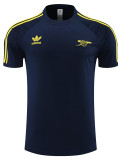 24/25 ARS Dark Blue Training Short Suit (黑蓝)