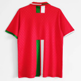1996/1998  Wales  Home Retro Soccer Jersey