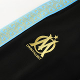 26/27 Marseille Black Jacket Tracksuit#02