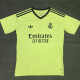 24/25 RMA Yellow Goalkeeper  Fans Soccer Jersey