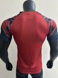 25/26 Man Utd Serpentine Special Edition Player Version Soccer Jersey