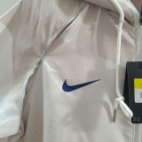 25/26  CHE Beige Long Edition Windbreaker