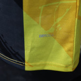 24/25 Dortmund Black and Yellow Special Edition Player version Soccer Jersey