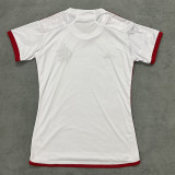 24/25 Flamengo Away Women Soccer Jersey(女）