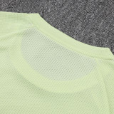 25/26 RMA Light Green  Player Version Training Shirts & pants