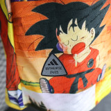 24/25 Japan Dragon Ball Seven Player Version Soccer Jersey (七龙珠 )