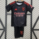 24/25  Benfica Away  Kids Soccer Jersey