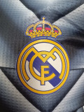 25/26 RMA Dark Grey Puzzle Edition Player Version Soccer Jersey