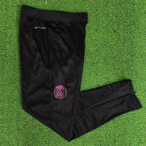 25/26 PSG Jordan Black Player VersionTraining Long Pants (Have Pocket)