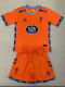 24/25 Celta Third Kids Soccer Jersey