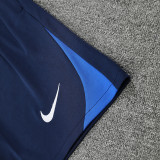 25/26 PSG Grid Tower Red Training Short Suit