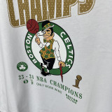 2025 T280 NK Celts White Pure Cotton  T-shirt