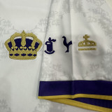 24/25 RMA Road Number Joint Edition Special Edition  Fans Soccer Jersey