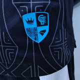 25/26 CHarlotte FC Away Fans Soccer Jersey