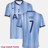 24/25 TOT Away Kids Soccer Jersey