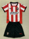 24/25 Southampton Home  Kids Jerseys