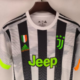 2018/2019 JUV Home Retro Soccer Jersey