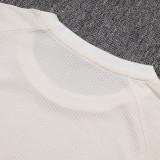 25/26 LIV Beige Player Version Training Short Suit