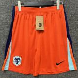 24/25  Netherlands Home Shorts Pants