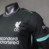 24/25 LIV Away Player Version Soccer Jersey