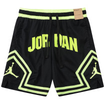 25/26 New Jordan Casual NBA Edition Watermark Green shorts#A2438