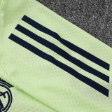 25/26  RMA Light Green Training Short Suit #D2561