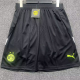 25/26  Dortmund Home Special Edition Black  Shorts Pants
