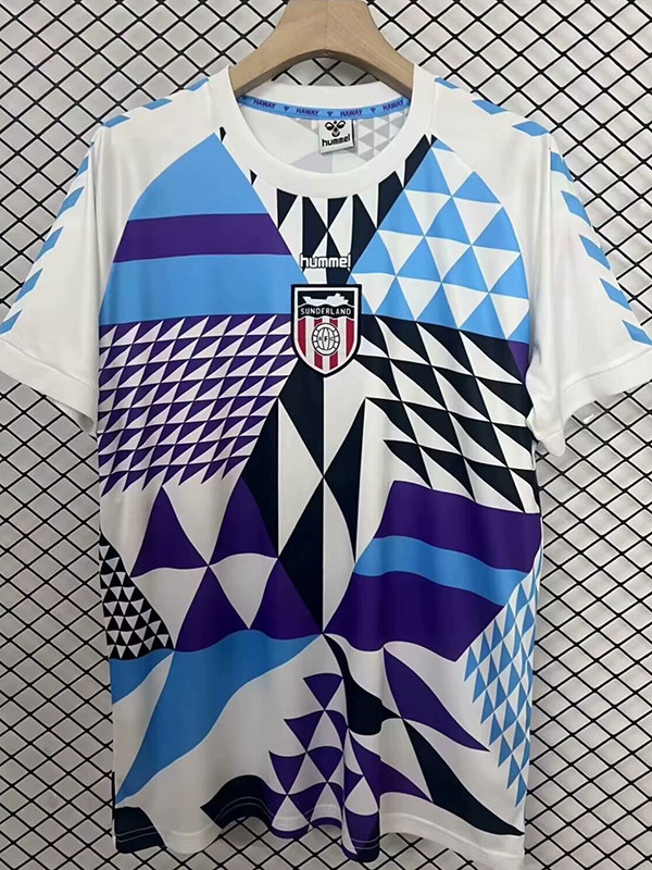 25/26 Sunderland Mixing Special Edition Fans Soccer Jersey