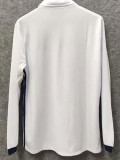 2016/2017 RMA Home Long Sleeve Retro Soccer Jersey (长袖)