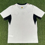 26/27 Ghana Home Fans Soccer Jersey