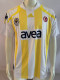 2007/2008 Fenerbahce Away Retro Soccer Jersey