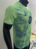 25/26 BAR Light Green Special Edition  Player Version Soccer Jersey