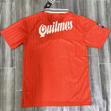 1996/1997 River Plate Away Retro Soccer Jersey