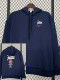 2024  BAR Dark Blue Hoody (加绒)