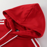 2025 AD Year of the Snake Commemorative Red Hoodie Suit
