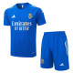 25/26 RMA Blue Training Short Suit#D25147