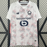 24/25  Lille Away Fans Soccer Jersey