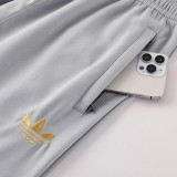 25/26 Man Utd Grey Hoodie Set