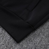 26/27 Senegal Black Jacket Tracksuit#A26006