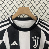 24/25 JUV Home  Kids  Soccer Jersey