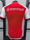 24/25 Internacional Red Special Edition Player Version Soccer Jersey