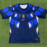 26/27 Uruguay Away Fans Soccer Jersey