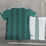 25/26  LIV Special Edition Green Kids  Soccer Jersey