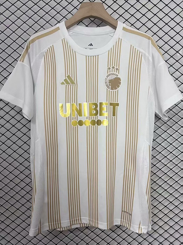 2025 Copenhagen FC Champion Edition Fans Soccer Jersey